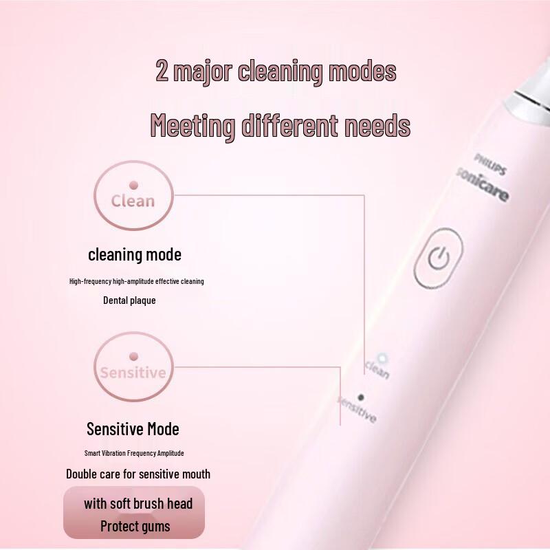 Philips Sonic Electric Toothbrush