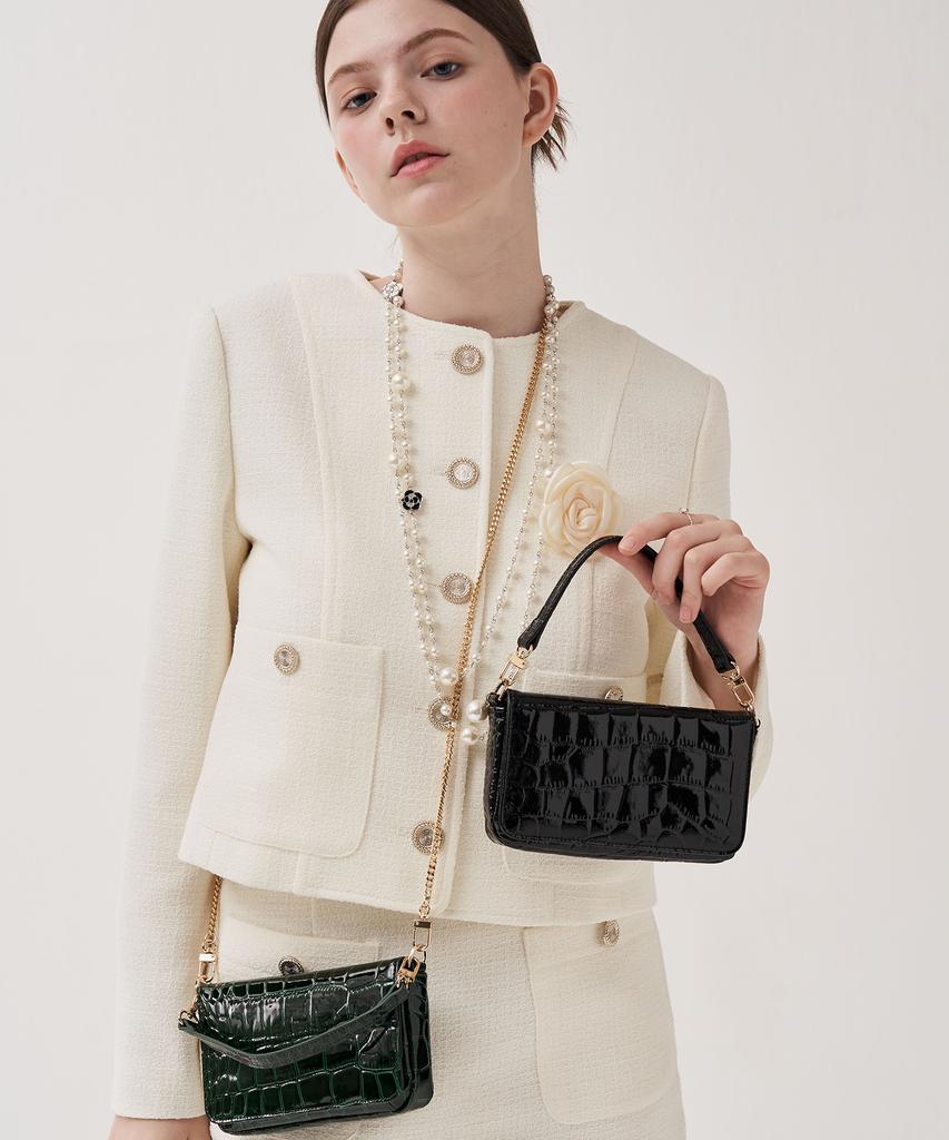 Jina In Ny Sweet Fantasy Wallet Combo [Green]