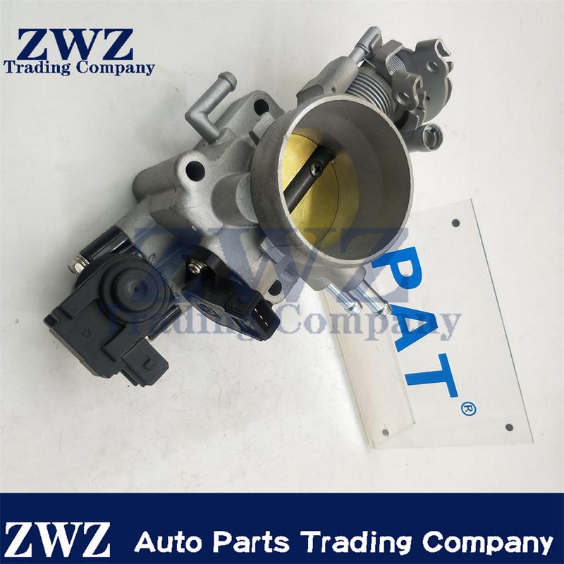 For Hyundai Tucson Kia Sportage 2.7L Throttle Body 35100-37420 3510037420 35100 37420