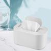 Baby Wipes Heater Adjustable Temperature USB Wipes Wet Tissue Paper Warmer Heating Box for Home Car