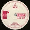 12-дюймовая пластинка BEENIE MAN - Ветеран; Версия / Микс Ветеранов 2 NWS48 Новый Звук 1994 Ямайка Регги, Ска и Даб