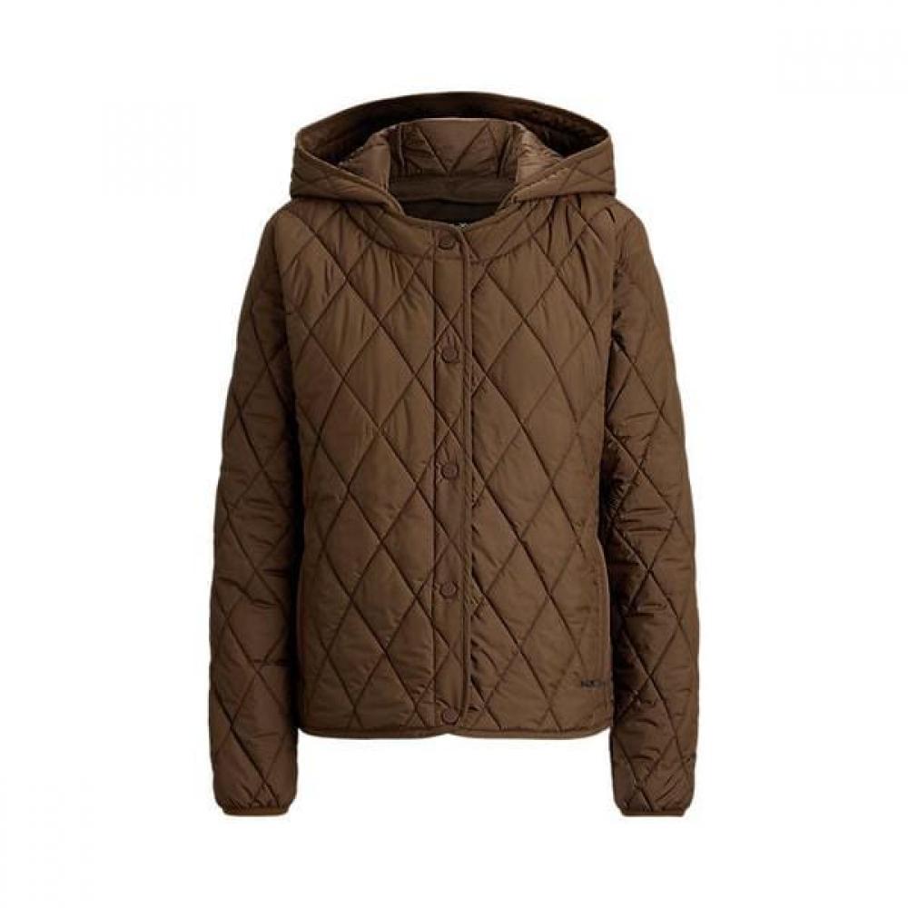 Polo Ralph Lauren Women Quilted Taffeta Jacket Wmxgotwn2820055200