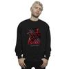 A Nightmare On Elm Street Mens Freddy Claw Sweatshirt