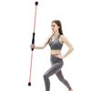 Fitness Bar Counting Function Elastic Workout Rod HighFrequency Vibration Exercise Stick