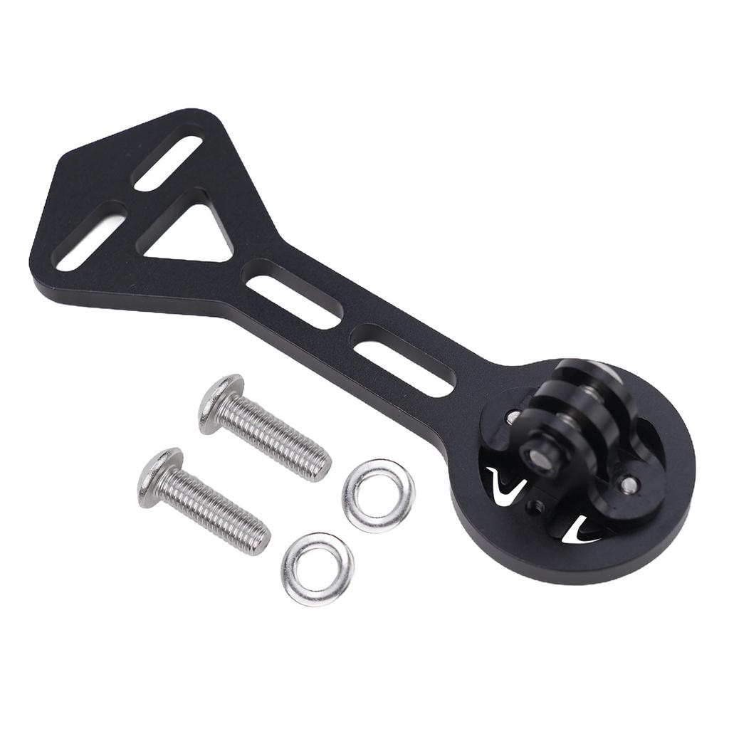 Черное крепление на руль велосипеда для F12 F MOST для Garmin прочное и надежное