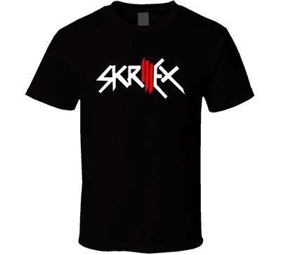 Футболка Skrillex