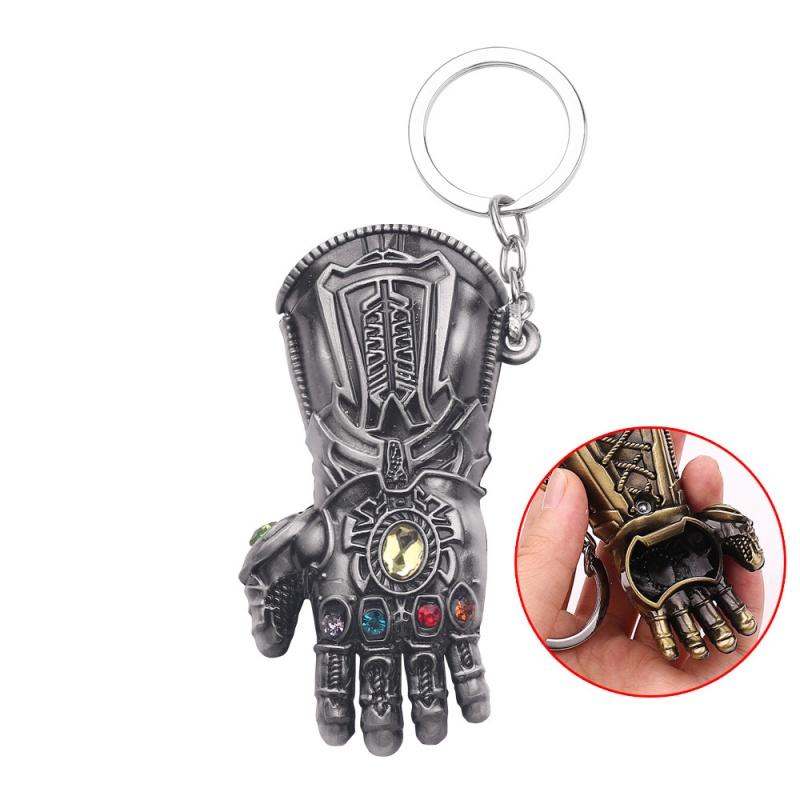 Glove Keychain Bottle Opener, Beer Gifts Bottle Opener for Men, Husband, Dad, Grandpa, Boyfriend
