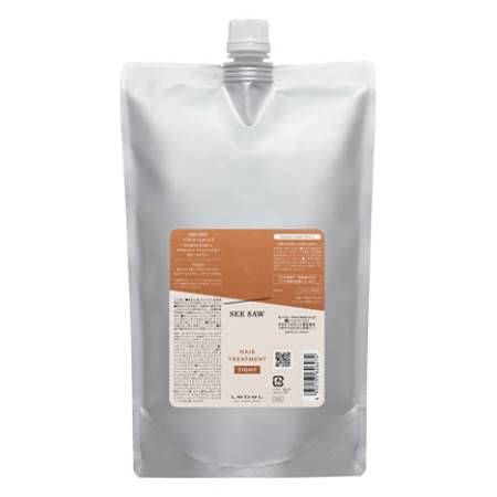 Lebel See-Saw Hair Treatment T (Tight) Refill (800ml)