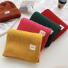 New Arctic Velvet Knitted Scarf for Women In Winter Korean Versatile Warm Couple Thickened Scarf Absolutely Perfect