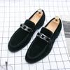Стильные кожаные летние мужские туфли ручной работы, мужские мокасины, горячая распродажа, мужская повседневная обувь, мокасины без застежек, универсальные туфли на плоской подошве для ходьбы