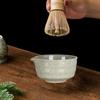 Matcha Bowl Accessories Decoration Porcelain Ornament Tea Cup for Kitchen Dining Room