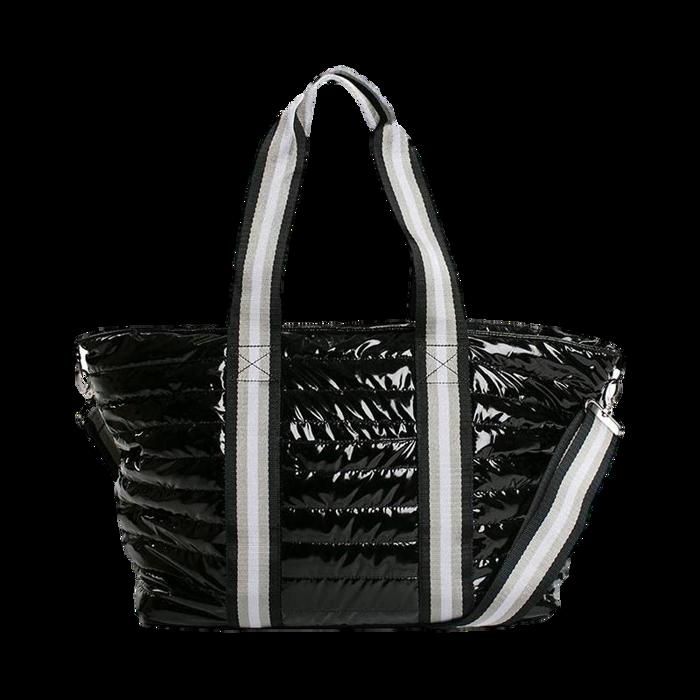 Sac à main Wingman Think Royln - Black Patent