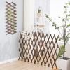 Wooden Trellis Expandable Wall Decoration Climbing Air Plants Support Lattice Vertical Rack Hanging Frame Fence Garden