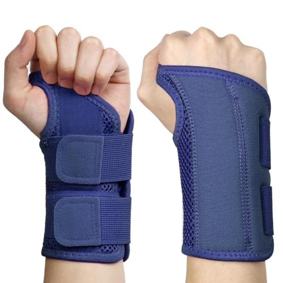 Yousheng Напульсник при туннельном синдроме запястья для правой и левой руки для мужчин и женщин, Ночные напульсники для сна, Шины, Стабилизатор руки с компрессионной манжетой