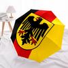 Eagle Shield Automatic Opening and Closing, 8 rib Structure Portable Umbrella, Suitable for Men and Women in All Seasons  Perfect Gift for H