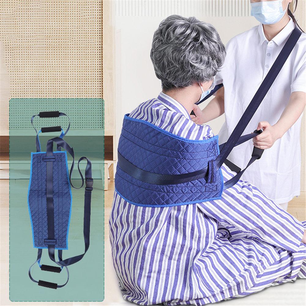 1Pcs Transfer Nursing Sling Elderly Bedridden Disabled Patients Assist Transfer Belt Nursing Sling Lifting Aids Nursing Sling