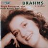 CD ИОГАННЕС БРАМС - БИРГИТ РЕММЕРТ, П - Брамс - Песни  99128 Vanguard Classi 1996 Нидерланды Классика Б/У