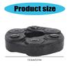 2105110415 2024102015 135380120 Driveshaft Coupling Propshaft Disc for C280 C320 S202 S430 S500 S550 R170 W220 C208 C209