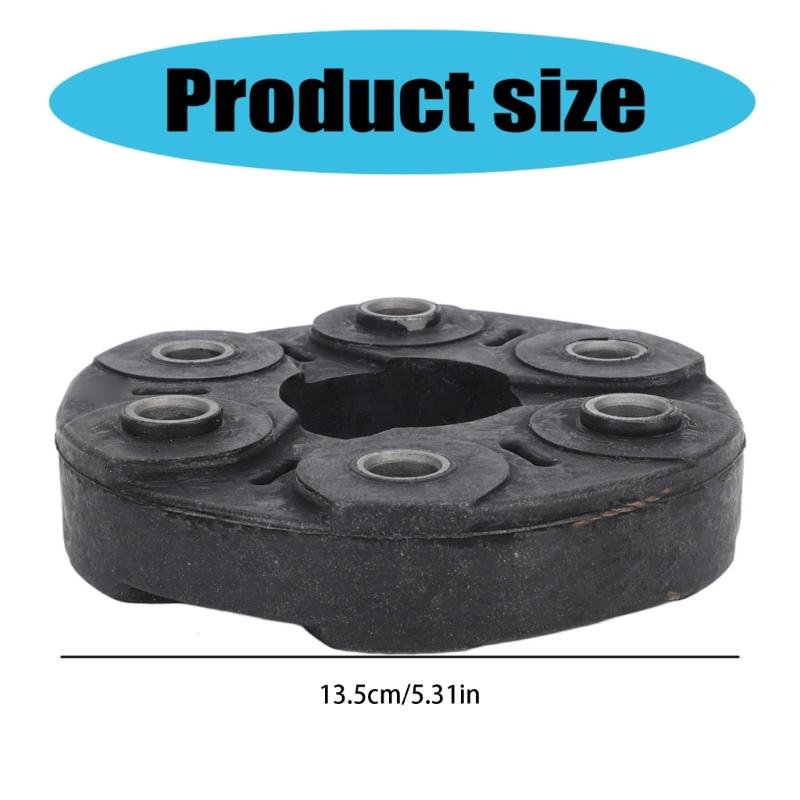 2105110415 2024102015 135380120 Driveshaft Coupling Propshaft Disc for C280 C320 S202 S430 S500 S550 R170 W220 C208 C209