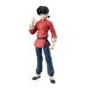 TAMASHII NATIONS S.H.Figuarts Ranma 1/2 Саотомэ примерно 140 мм ПВХ и АБС окрашенная подвижная фигурка
