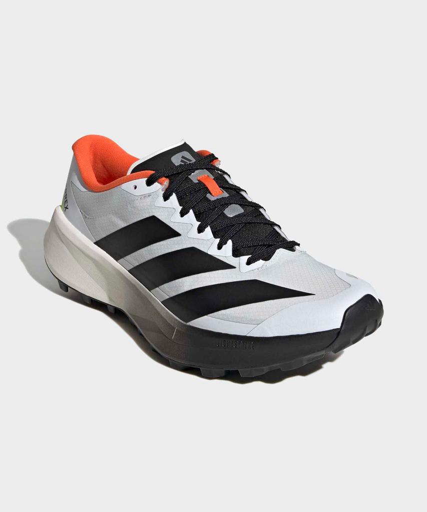 Adidas Terrex Agravic 4 M - White:Black:Orange / Kj8872