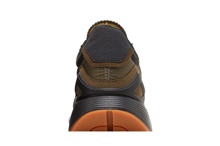 Мужские кроссовки Reebok Classic Leather Legacy AZ Maharishi Армейский зеленый Армейский зеленый/Основной черный/Мох