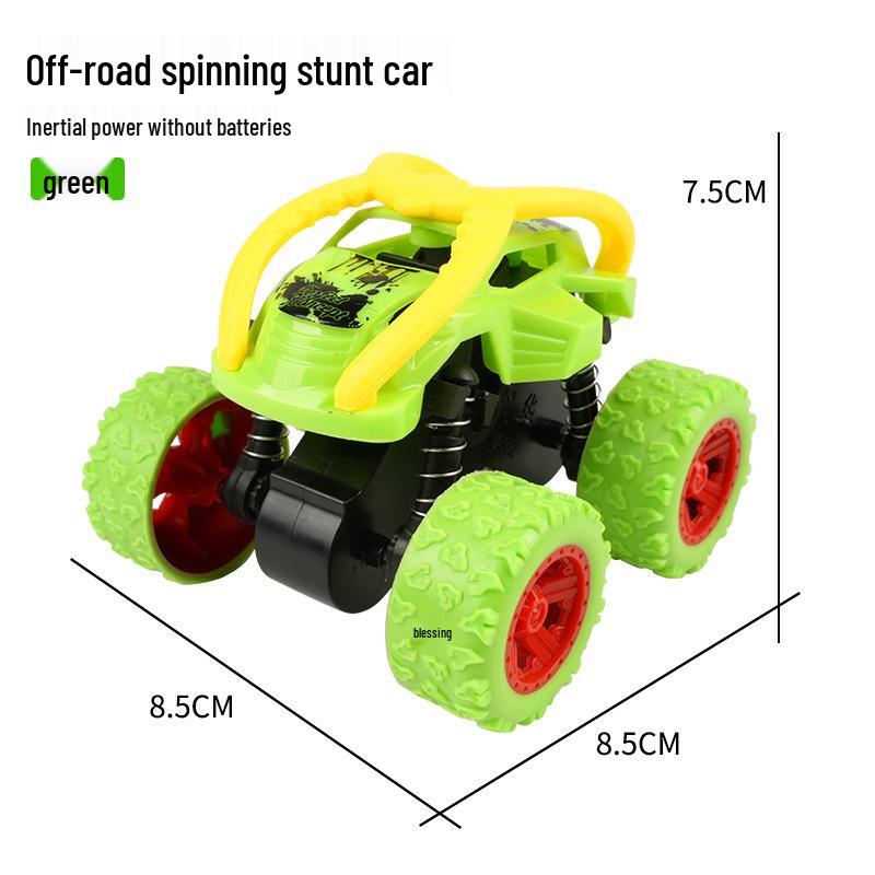 Детская игрушка Douyin Внедорожник-трюкач 4WD