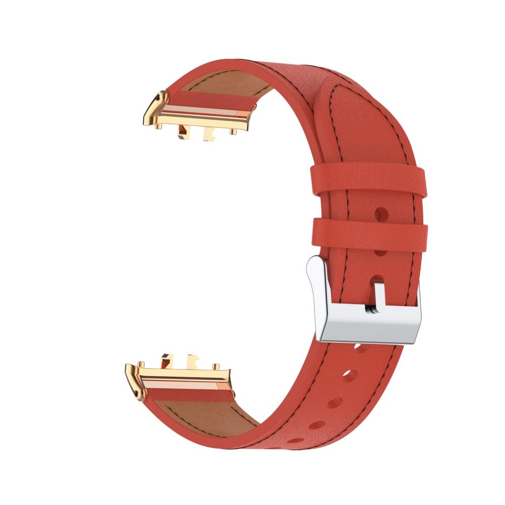 Кожаный ремешок для Samsung Galaxy Fit 3 R390, ремень-браслет для часов Fit 3 SM-R390, петля для ремня