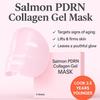 Firming & Youth Boosting Care - PDRN Pink Collagen Gel Mask Sheet 4ea