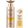 Набор шампуня и питательной маски для волос Pantene Aqua Pure