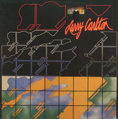 LP Пластинка ЛАРРИ КАРЛТОН - Ларри Карлтон BSK3221 Warner Bros. Ре 1978 США Джаз Б/У