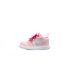 Air Jordan 1 Low Alt Se TD Розовое Сияние Детские Кроссовки Розовый Цветок Гипер-Оранжевый Светло-Аквамариновый II0593-600