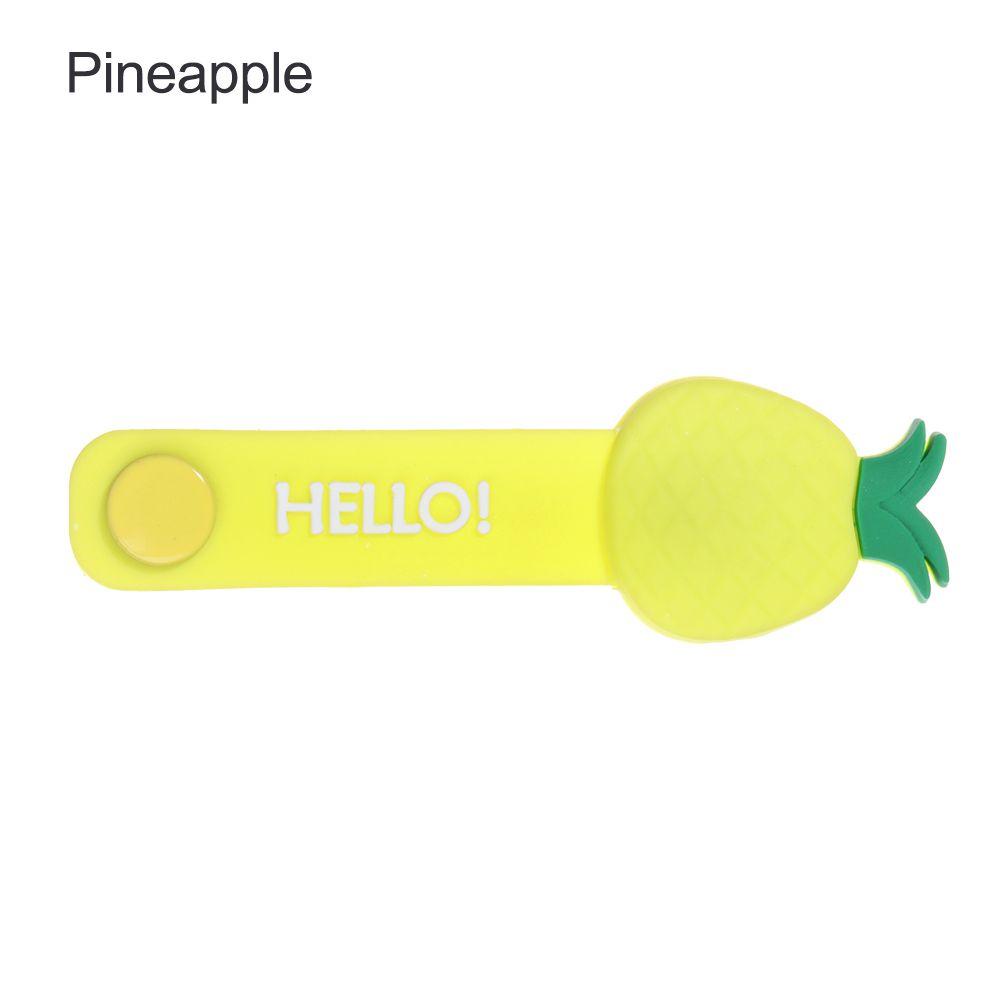 Симпатичная гарнитура Многофункциональная защита шнура Защитник кабеля Намотчик для хранения линии передачи данных