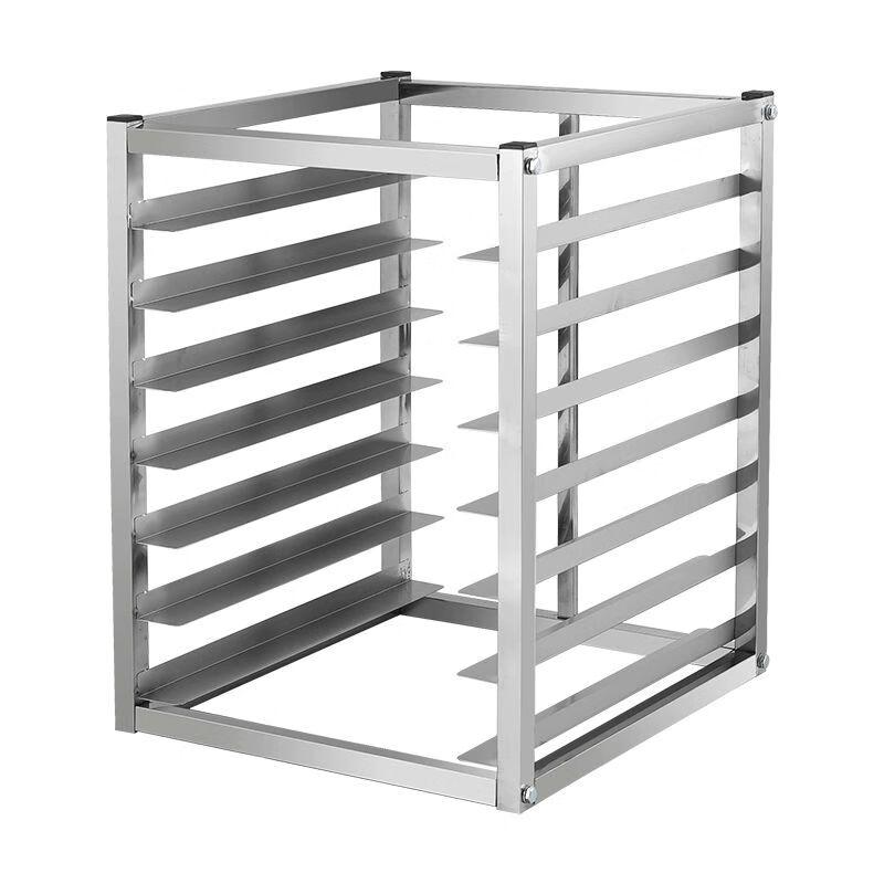 Magnetic Multi-layer Commercial Refrigerator Storage Shelf