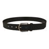 PU Leather Frosted Waist Belt Pin Buckle Waistband Trendy Suede Belt  For Women