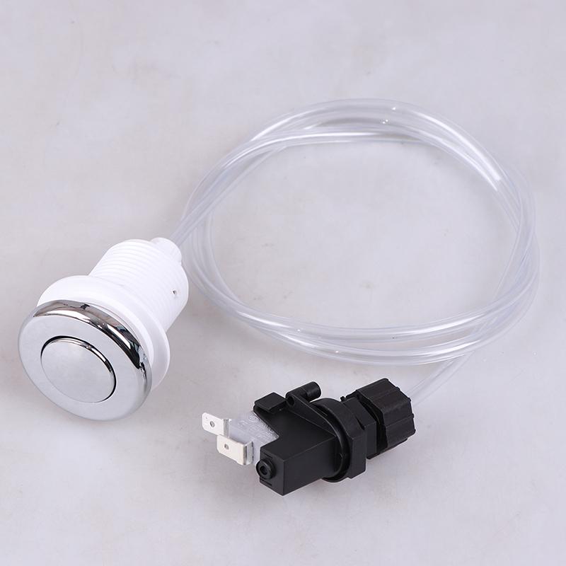 16A Кнопка включения подачи воздуха Переключатель для удаления пищевых отходов Ванна Массажное кресло Переключатель