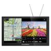 DreamMaker Portable Navigation 2025 Zenrin Backup Rurubu Full-Seg System, 7-inch, Maps, Michibiki, Camera, Data, 12V/24V [PN0708A]