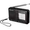 Radio De Voyage Multibandes Analogiques ROADSTAR TRA 2989 - Fréquence - Sortie Casque - Pile/secteur