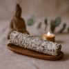 White Sage Smudge Stick 22.5 Cm