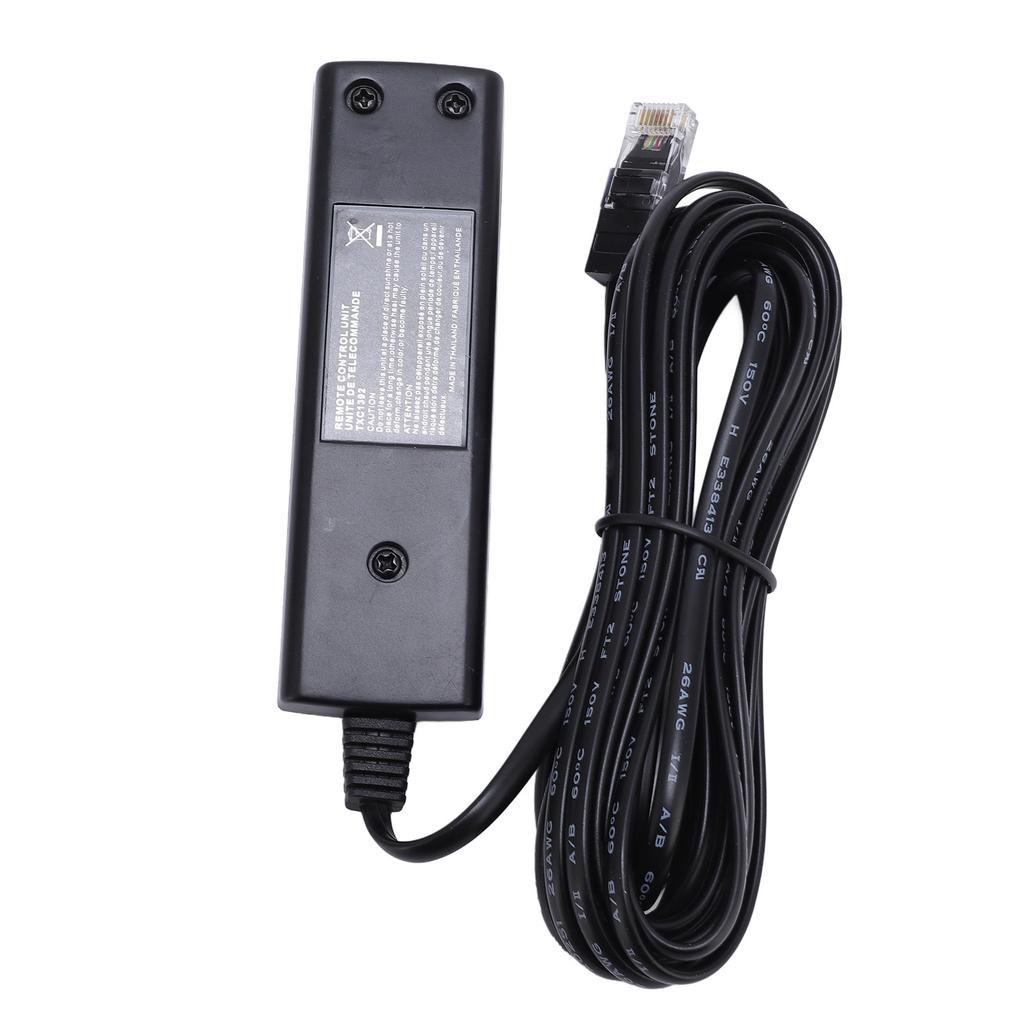 Wire Control for TS WX130DA Car Stereo Ultra Thin Subwoofer Speaker Control Cable O Wire