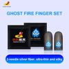 Gaming Finger Sleeve For Pubg Mobile Games Breathable Fingertips Sweat Anti-Slip Fingertip Cover
