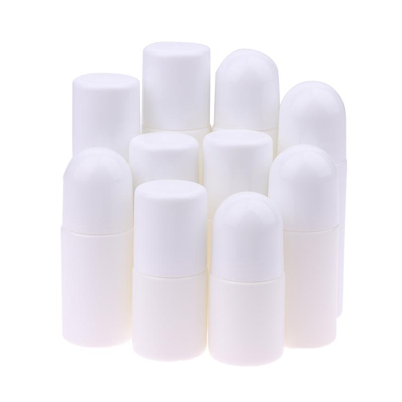 30 мл-100 мл роликовые флаконы для эфирных масел пустые многоразовые шариковые флаконы самодельные контейнеры для дезодоранта