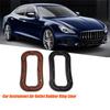 Накладка на приборную панель автомобиля 673001399 Для Maserati Ghibli Quattroporte M156 2014- Части Резиновое кольцо бокового воздуховода B-A0
