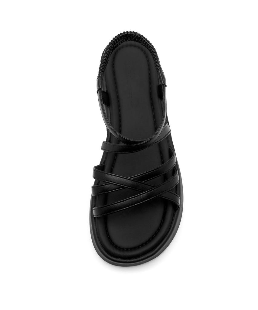 Сандалии на платформе Spur Dune с несколькими ремешками 6,5 см -Ws9054 (3Color)