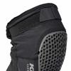KOMINE Motorcycle Air Through CE Support Knee Guard Fit Black Free SK-827 12997 Protector CE Standard