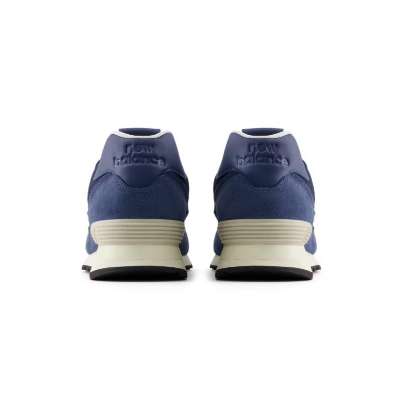 NEW BALANCE Мужские и женские ретро-кроссовки U574GCR: легкие, универсальные, удобные, повседневные