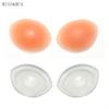 Abalone Silicone Thickened Breast Pads for Swimsuits - Invisible Enhancing Inserts for Sports Bras