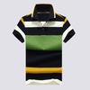 Men 'S Summer Short Sleeve T -Shirt Lapel Fashion Casual T -Shirt Large Size Half Sleeve