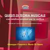 Книга Quesiti Di Teoria Musicale Con Relative Soluzioni Per La Verifica