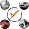 5-6mm Valve Connector Copper Air Chuck Nozzle Repair Tools Pump Quick Connector  Car